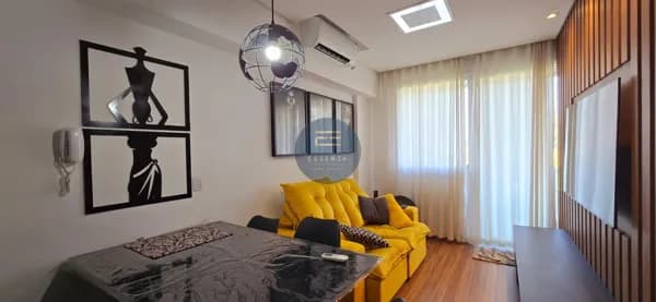 Apartamento Padrão Mobiliado para Venda no Condomínio Linea Jundiaí