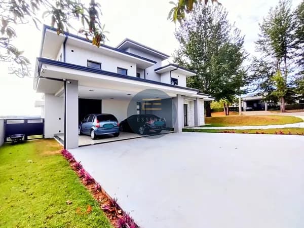 Casa Altíssimo Padrão à Venda – Terra Caxambu | Ivoturucaia – Jundiaí/SP