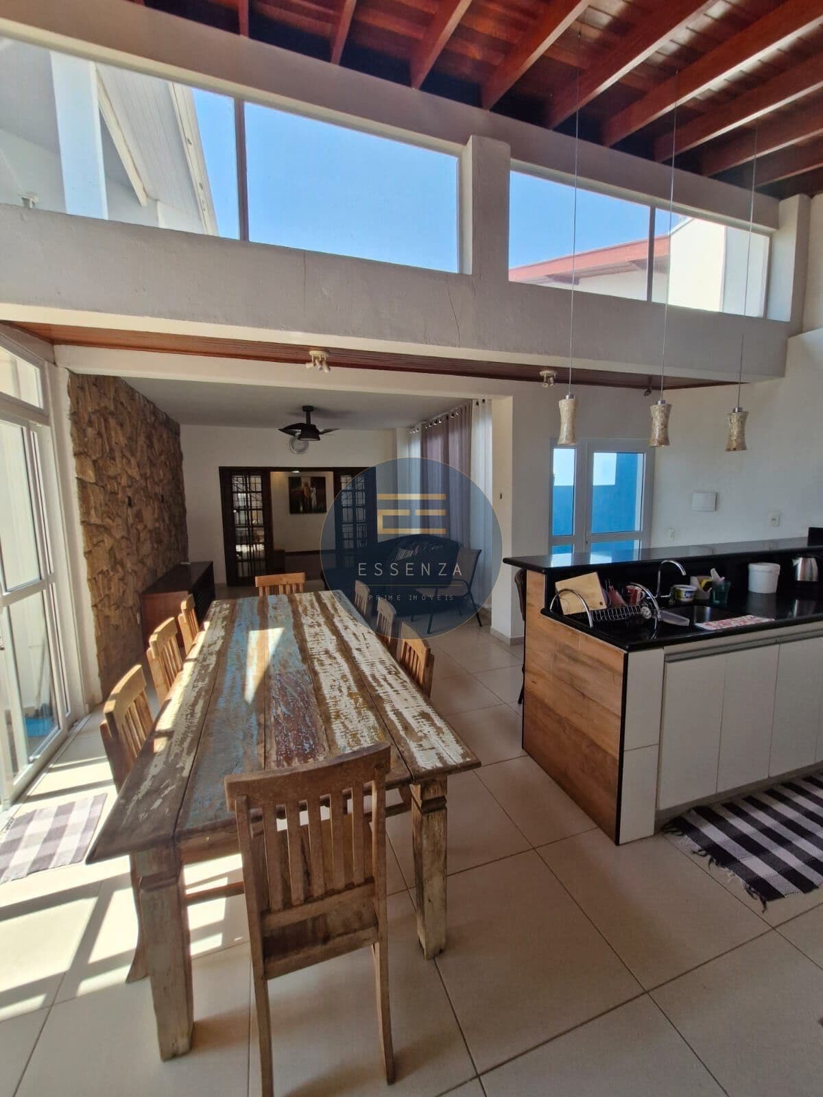 Casa Semi Mobiliada – Jardim Paulista | Jundiaí/SP