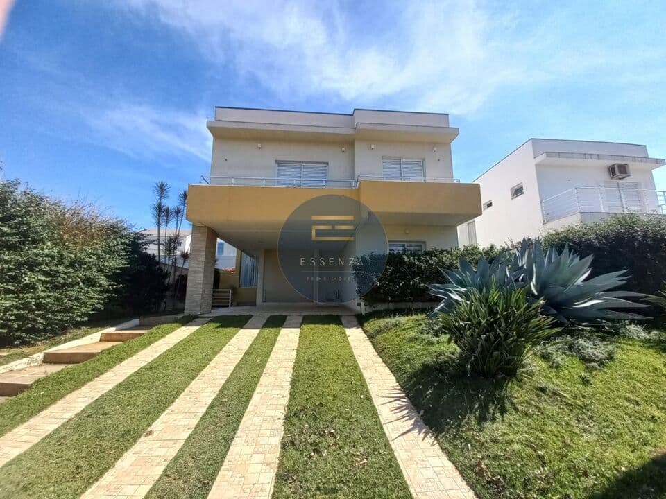 Casa de Alto Padrão à Venda – Condomínio Reserva da Serra | Jundiaí/SP