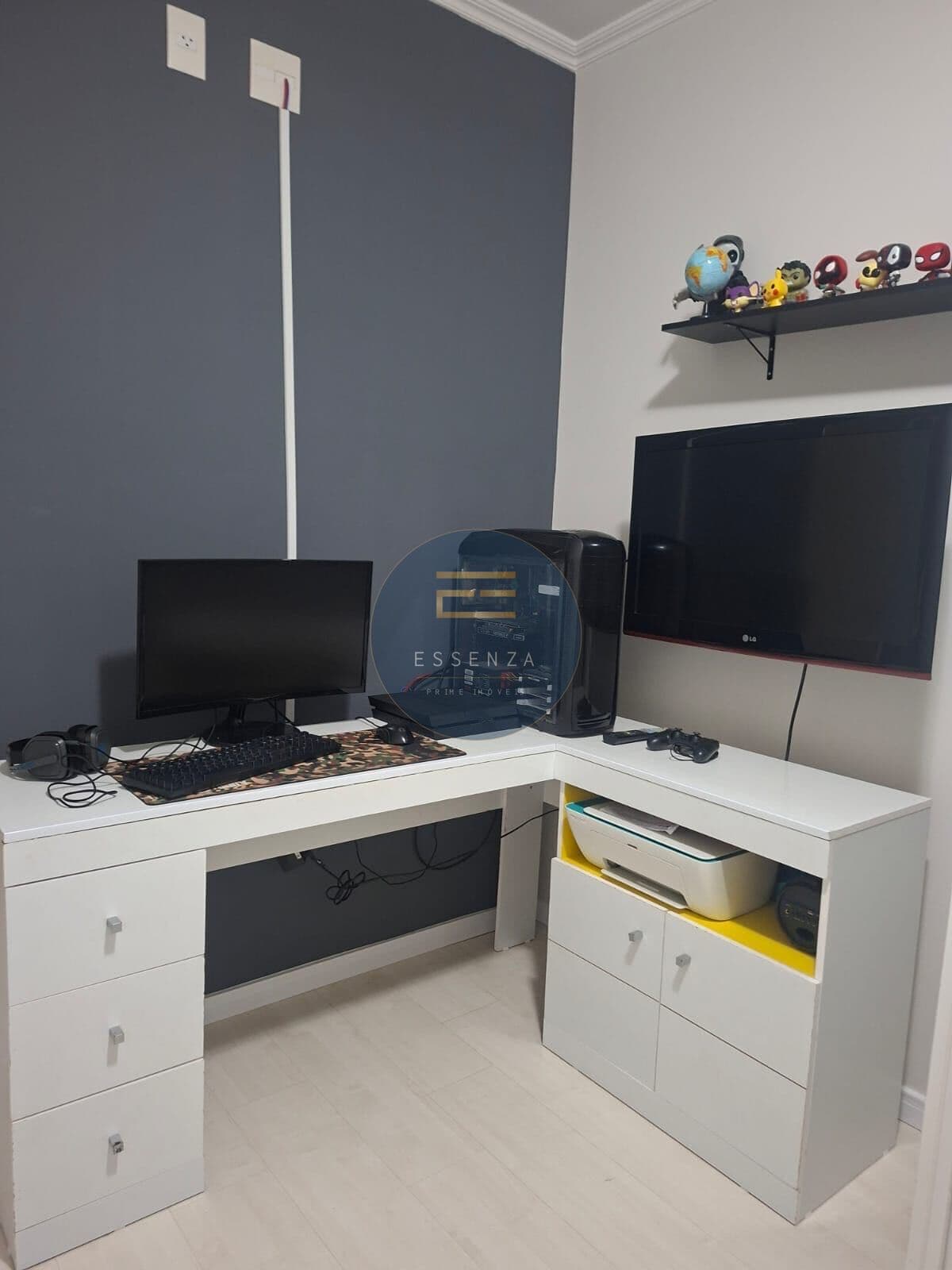 Apartamento à Venda – Edifício Vila Progresso | Jundiaí/SP