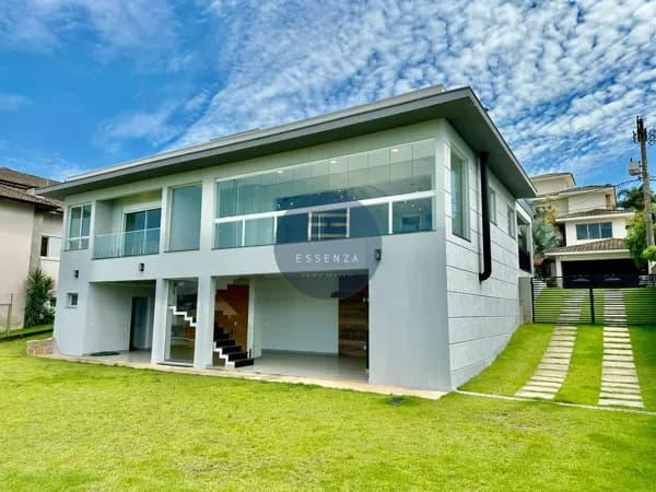 Casa térrea para venda e locação no Vivendas do Japi - Vista Deslumnbrante
