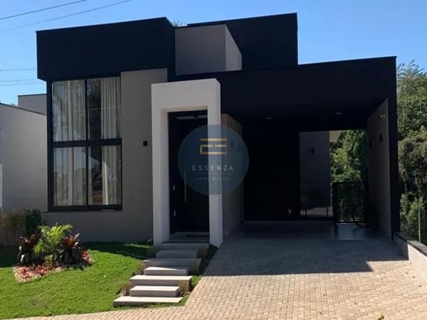 Casa Alto Padrão à Venda – Condomínio Bella Vittà | Jardim Celeste (Estuda Permuta)
