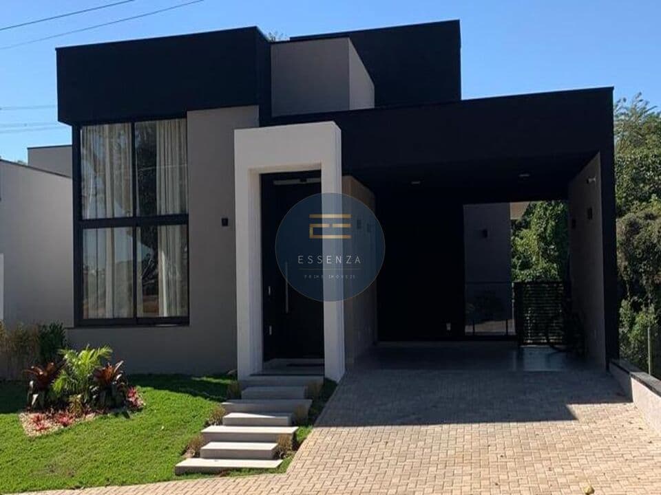 Casa Alto Padrão à Venda – Condomínio Bella Vittà | Jardim Celeste (Estuda Permuta)