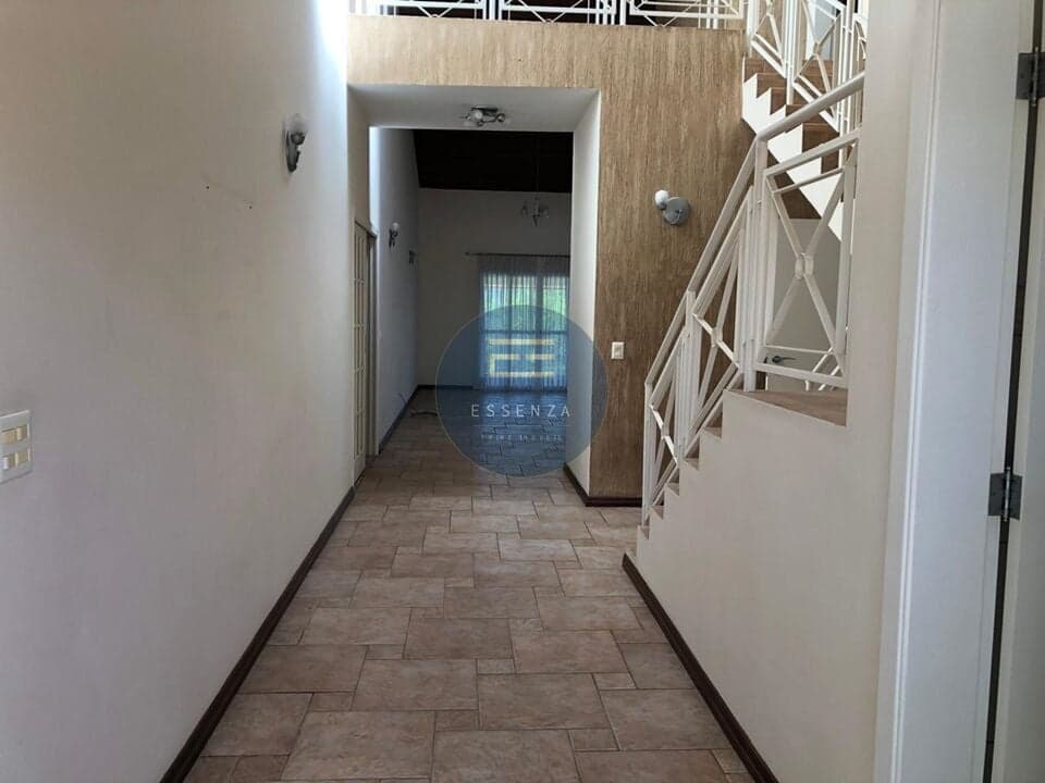 Casa Ampla com Quintal, Espaço Gourmet e 6 Vagas – Terras de São Carlos | Jundiaí/SP