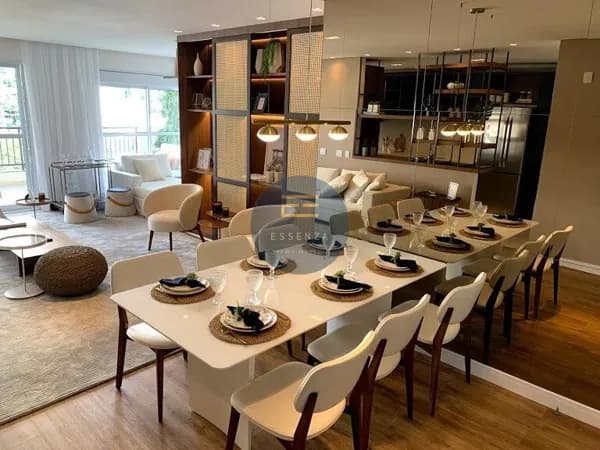 Apartamento Sofisticado no Le Parc – | Jundiaí/SP