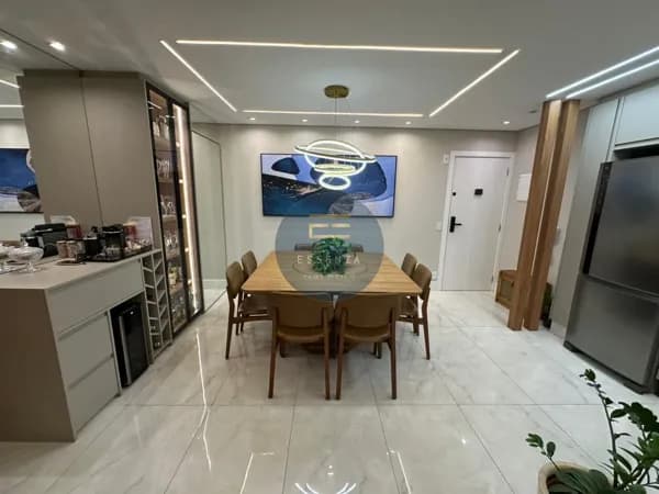 Apartamento à venda com 110 m² – Pronto para morar!