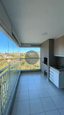Apartamento A locação no Naturale em Jundiaí - Oportunidade
