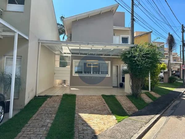 Casa à Venda – Condomínio Morada do Horto | Jundiaí/SP
