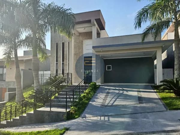 Casa Térrea com Pé Direito Alto e Gourmet – Terras de Jundiaí | Caxambu/SP