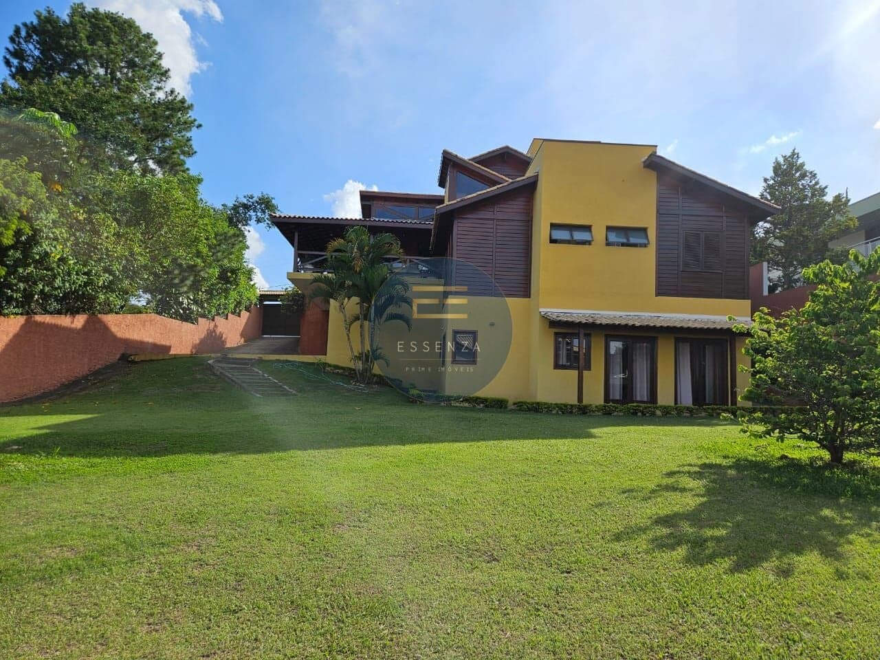 Casa Térrea A Venda em Condomínio Jardim Novo Mundo