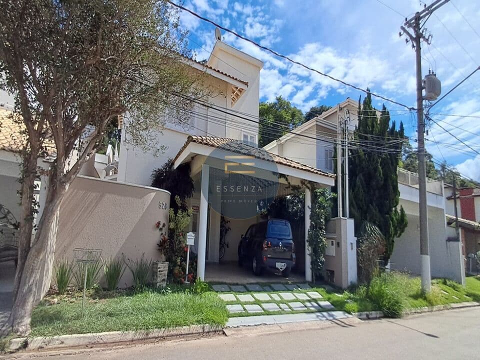 Casa à Venda – Condomínio Jardim Santa Teresa | Jundiaí/SP