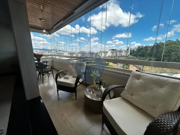 Apartamento Amplo e Sofisticado à Venda – Edifício Simões | Vila Rica, Jundiaí/SP