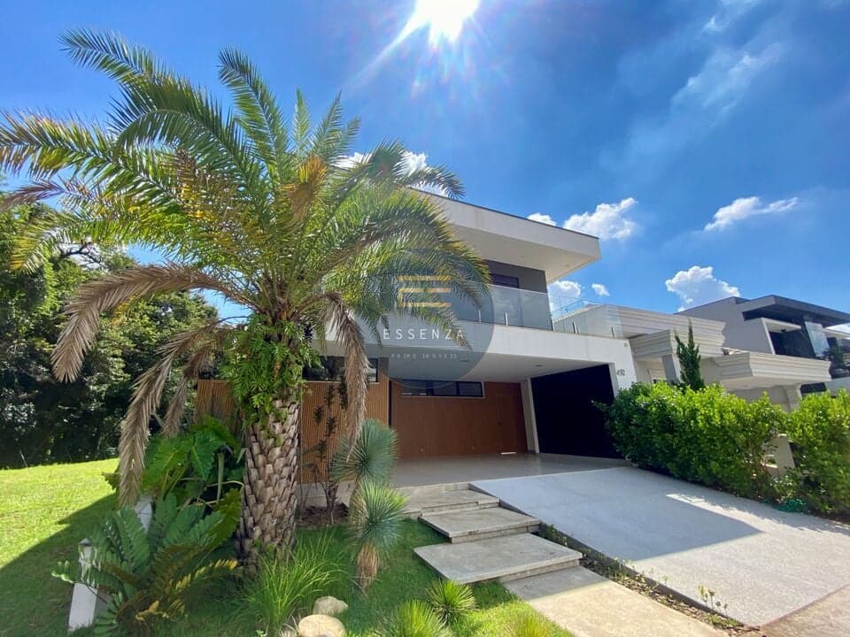 Casa Espetacular no Brisas da Mata – Gramadão | Jundiaí/SP
