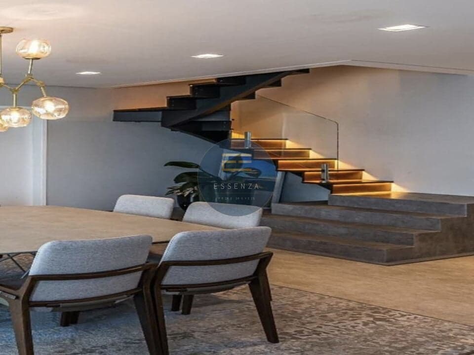 Cobertura Duplex Exclusiva à Venda no Alta Vista – Jundiaí/SP | 287m² | 4 Suítes | 6 Vagas | Alto Padrão