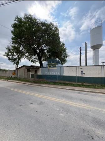 Area pátio Industrial para locação Franco da Rocha