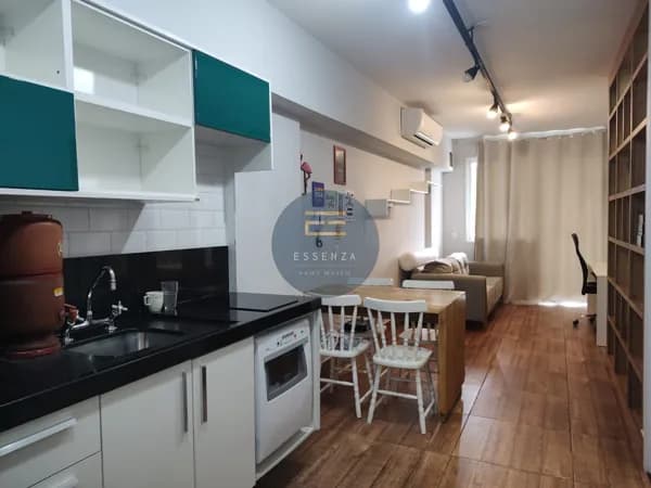 Apartamento Mobiliado Padrão A Venda Linea Home Style