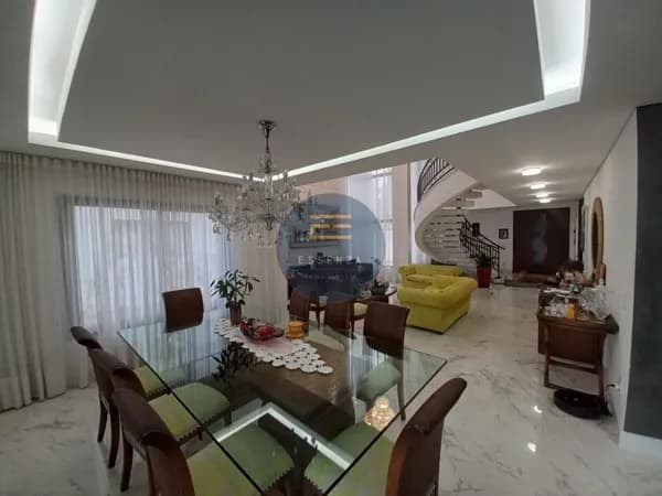 🏡 Casa Alto Padrão no Reserva da Serra – Jundiaí/SP