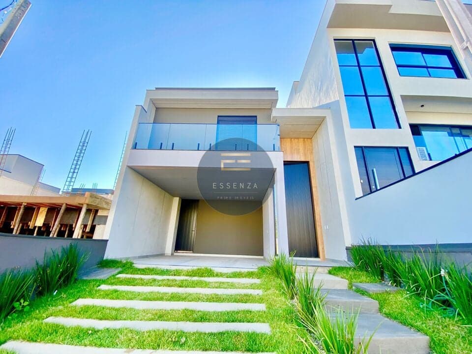 Casa Contemporânea à Venda – Condomínio Reserva da Mata | Jundiaí/SP