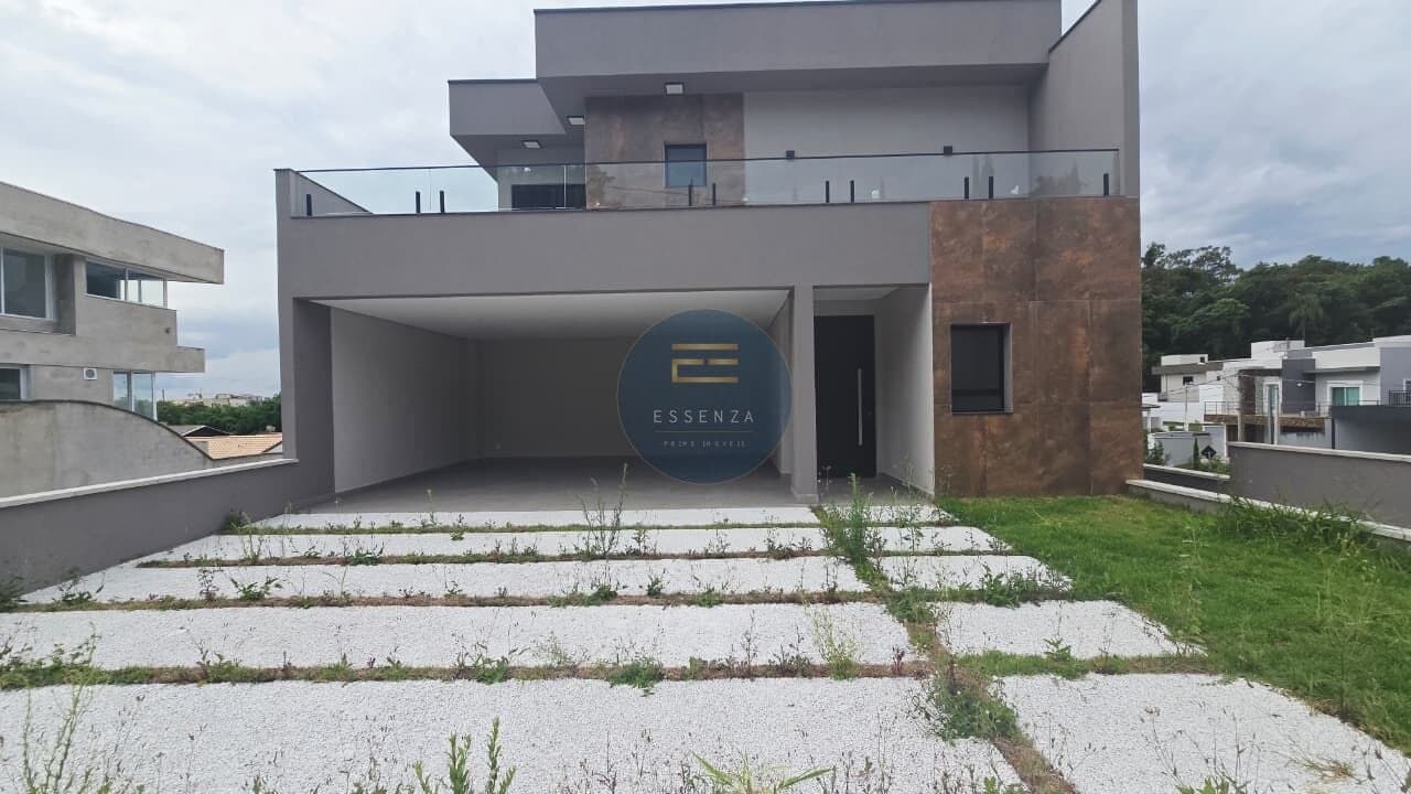 Casa em Condomínio Alto Padrão Villa Verde A Venda em Jundiaí