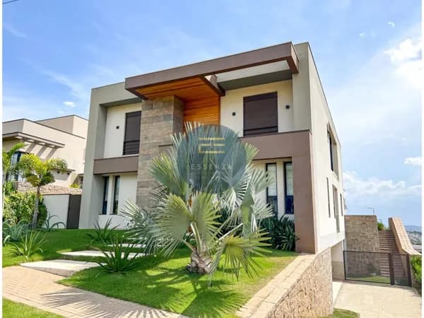 Casa de Alto Padrão à Venda no Condomínio Campo de Toscana – Vinhedo/SP