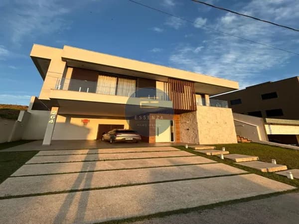 Casa Térrea de Alto Padrão à Venda – Condomínio Bosque do Horto | Jundiaí/SP