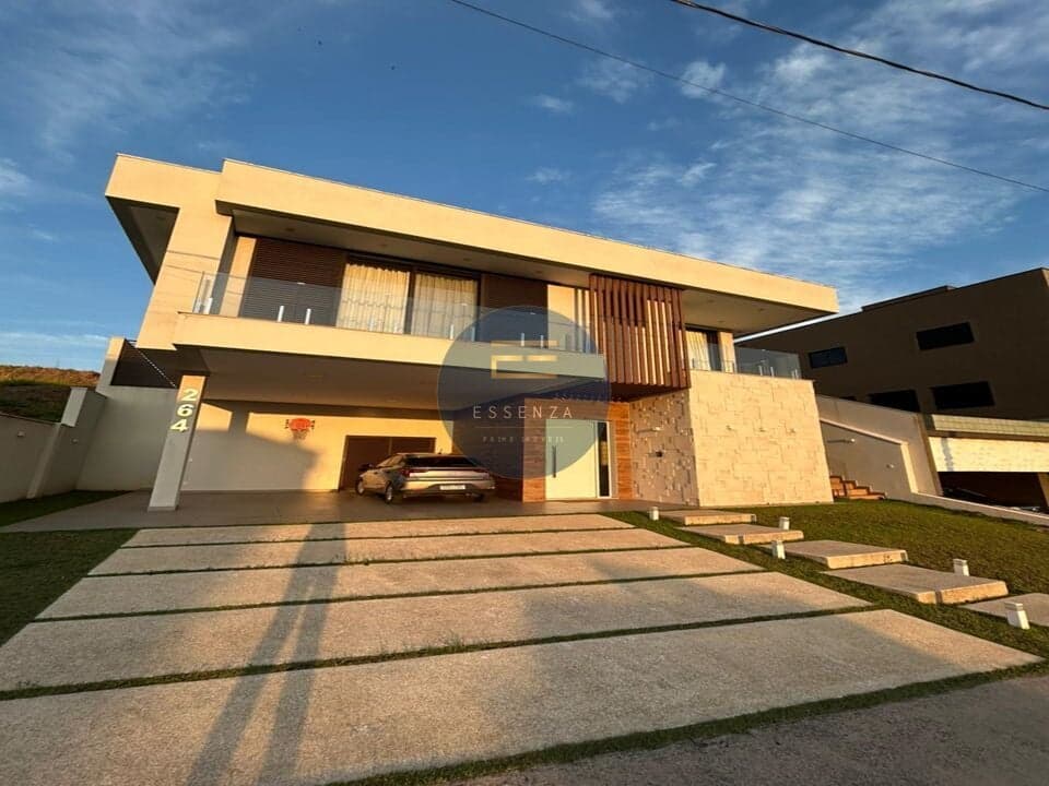 Casa Térrea de Alto Padrão à Venda – Condomínio Bosque do Horto | Jundiaí/SP