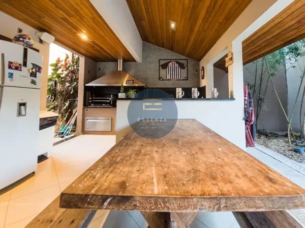 Casa de Luxo à Venda – Condomínio Jardim Santa Teresa | Jundiaí/SP