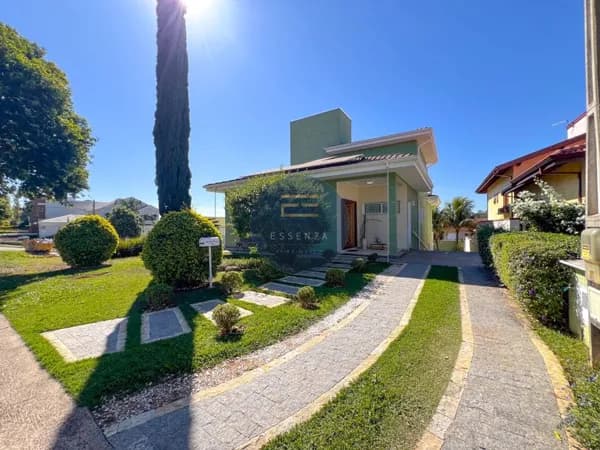 Casa Térrea de Luxo no Reserva da Serra – Medeiros | Jundiaí/SP