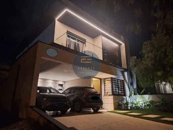 Casa Completa e Moderna – Condomínio Residencial dos Ipês | Engordadouro – Jundiaí/SP