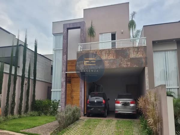 Casa Moderna no Condomínio Residencial dos Ipês – Engordadouro | Jundiaí/SP