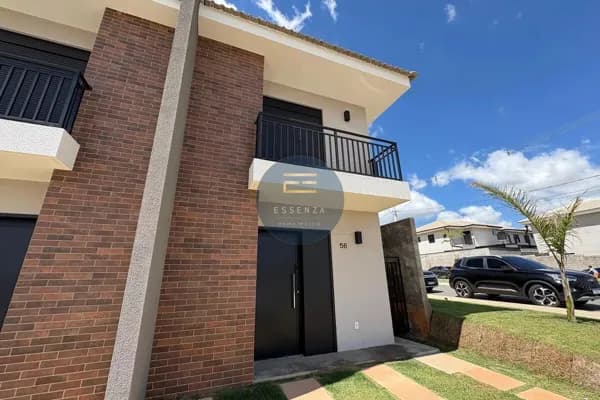 Casa em Condomínio para Locação no Kaza Alamedas Medeiros