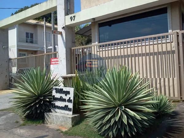 Casa com Quintal e Piscina à Venda – Residencial Village Jardim de Versailles | Vila Mafalda – Jundiaí/SP