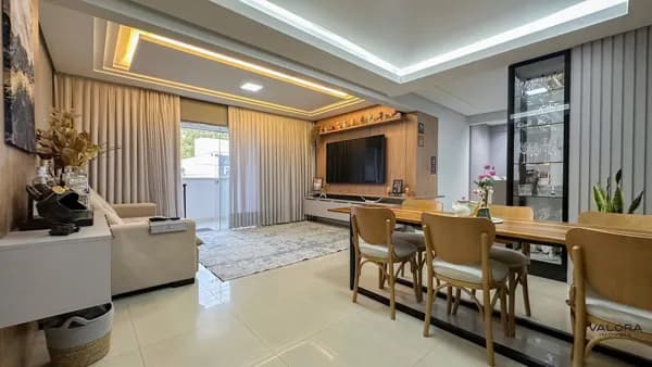 Apartamento Alto Padrão no bairro Vila Nova em Jaraguá do Sul