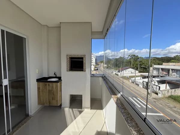 Apartamento no Bairro Amizade / Jaraguá do Sul- SC