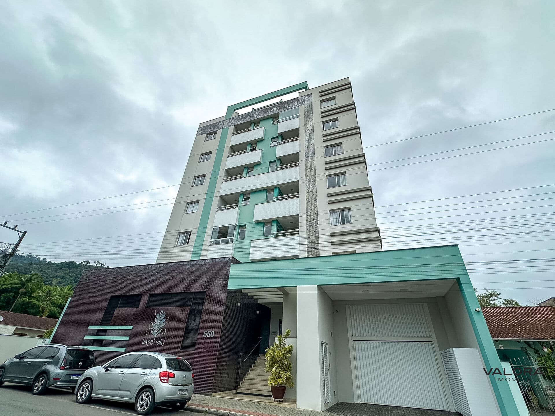 Apartamento em Jaraguá do Sul - Barra do Rio Cerro
