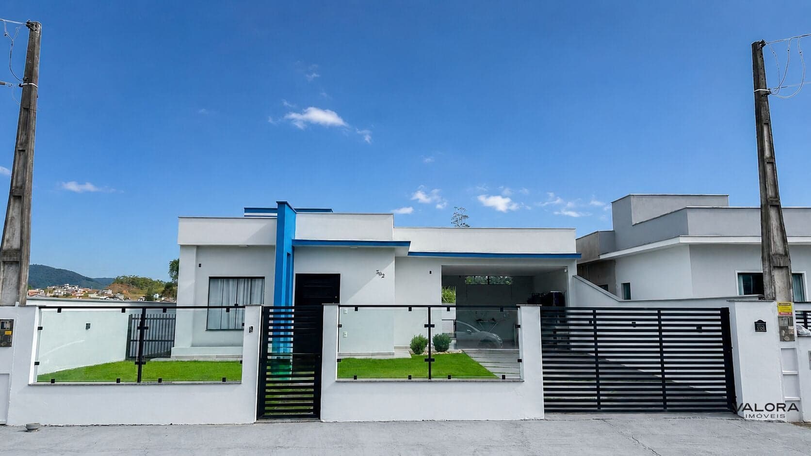 Casa Térrea no bairro Três Rios do Norte em Jaraguá do Sul