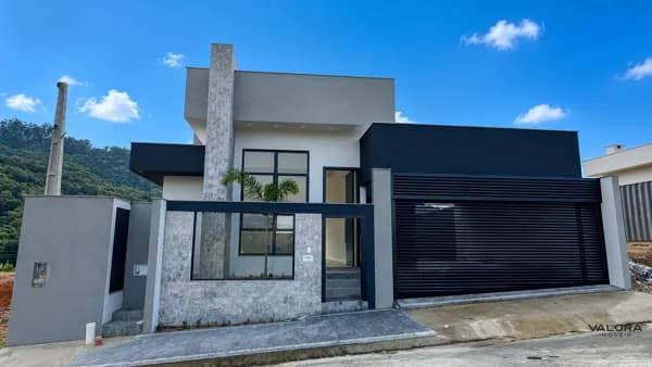 Casa Alto Padrão no bairro Estrada Nova em Jaraguá do Sul