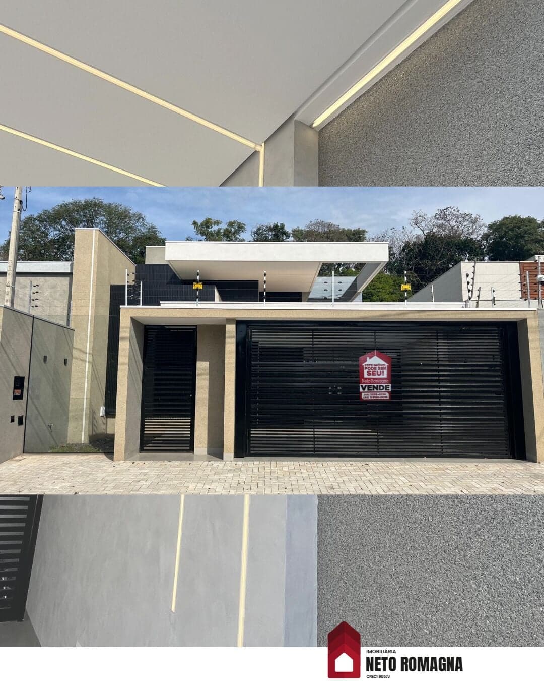 Casa espetacular de Alto Padrão - Jardim Porto Seguro