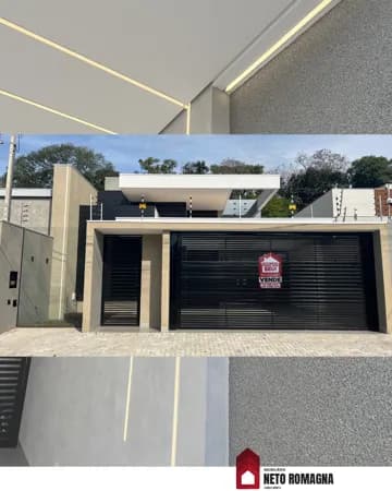 Casa espetacular de Alto Padrão - Jardim Porto Seguro