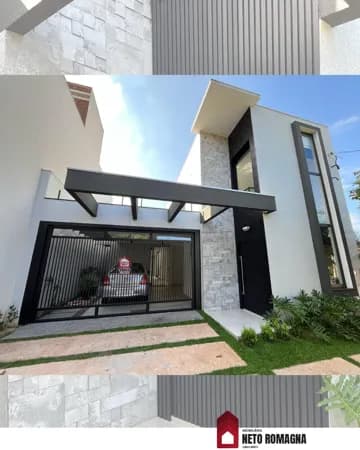 Duplex de Alto Padrão - Amplitude e acabamento incrível