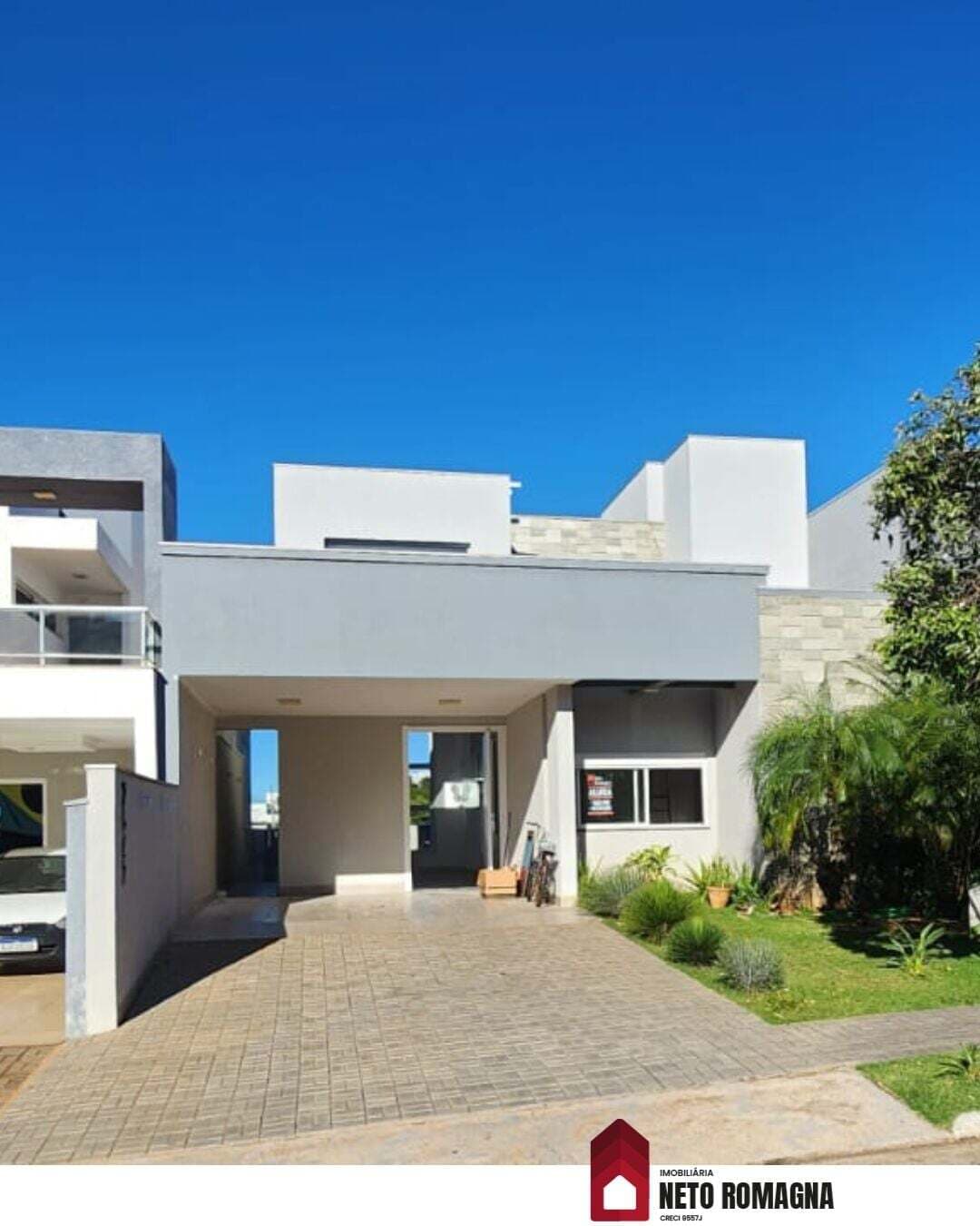 Casa espaçosa e Piscina
