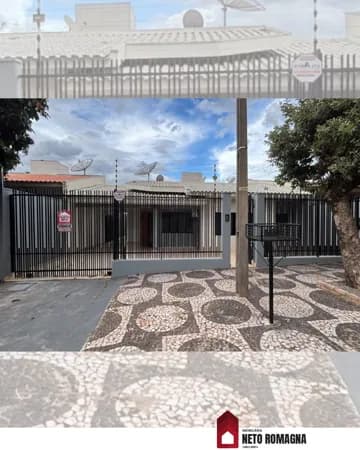 Oportunidade - Casa à venda no bairro Jardim Aratimbó em Umuarama/PR