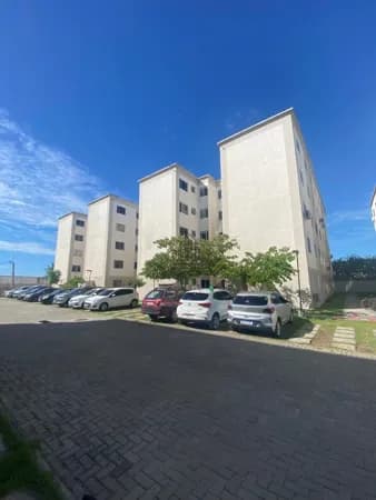 Apartamento Minha casa Minha vida