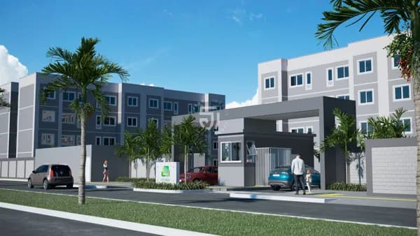 Apartamento no Village das Oliveiras