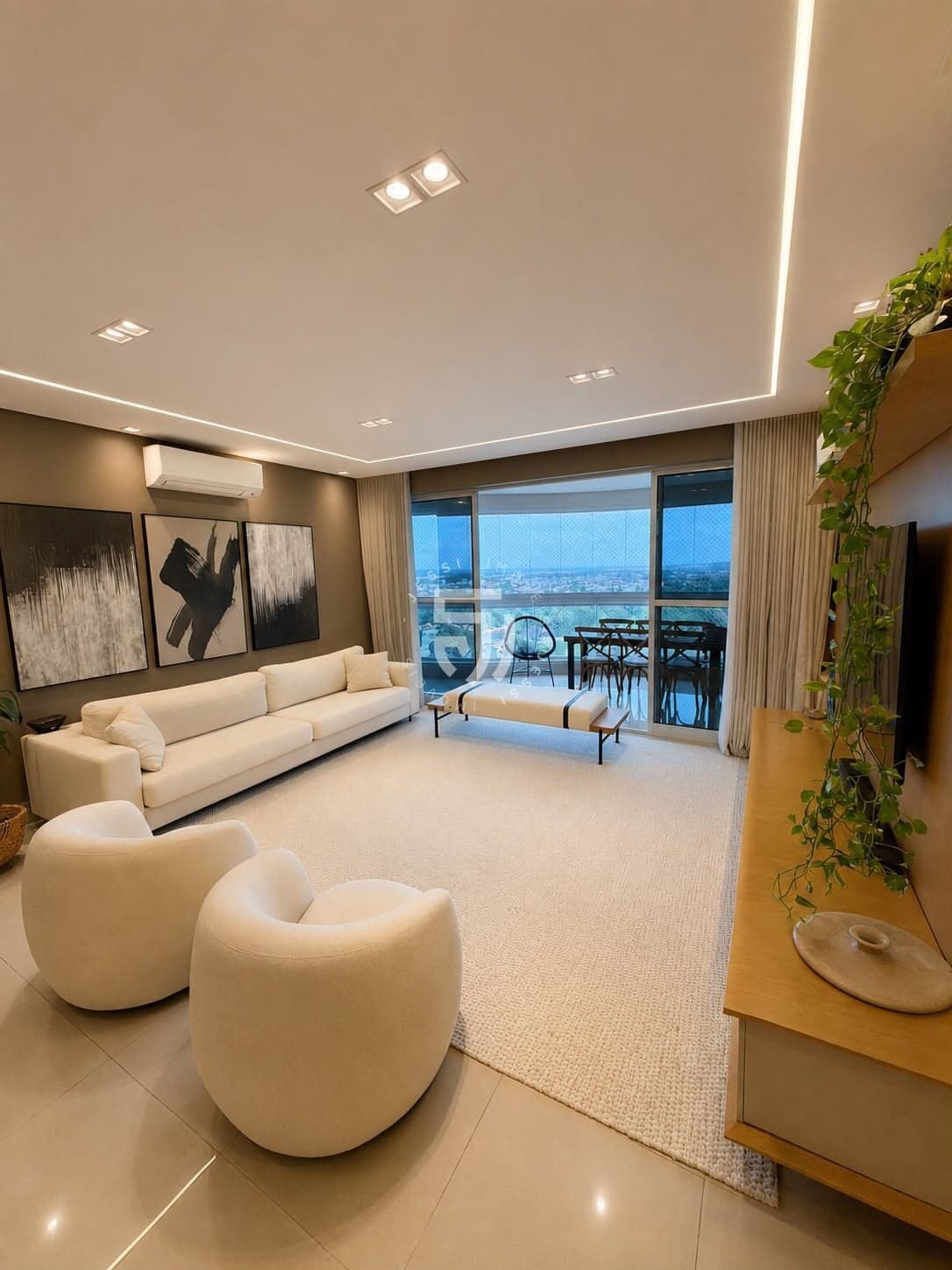 Apartamento em Imperatriz - Três Poderes