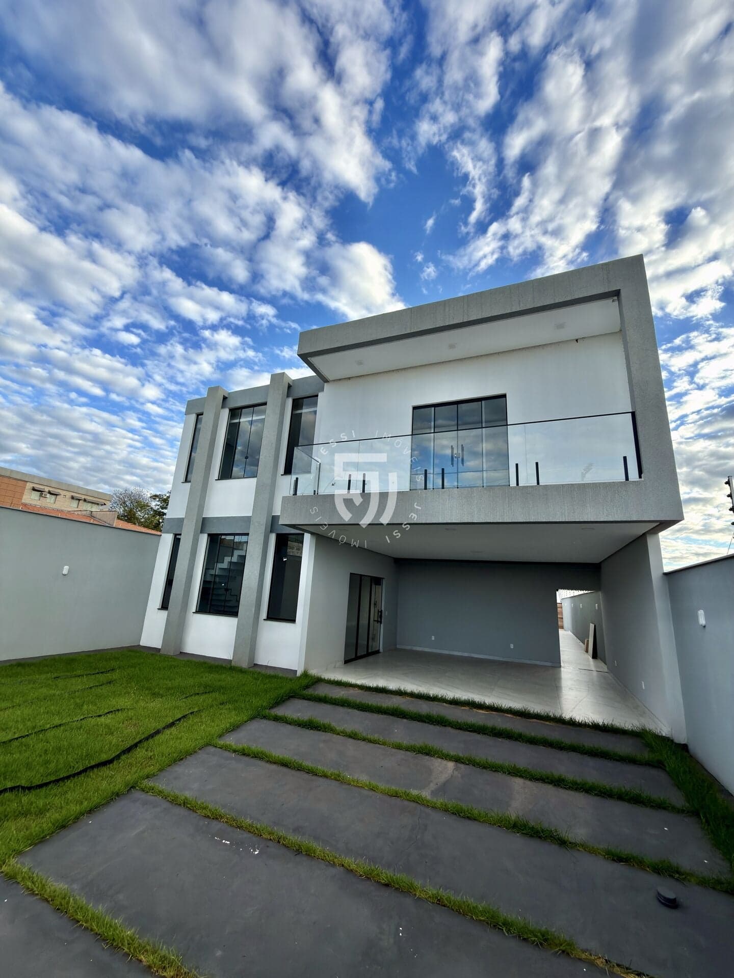 Sobrado em Imperatriz - Parque das mansoes