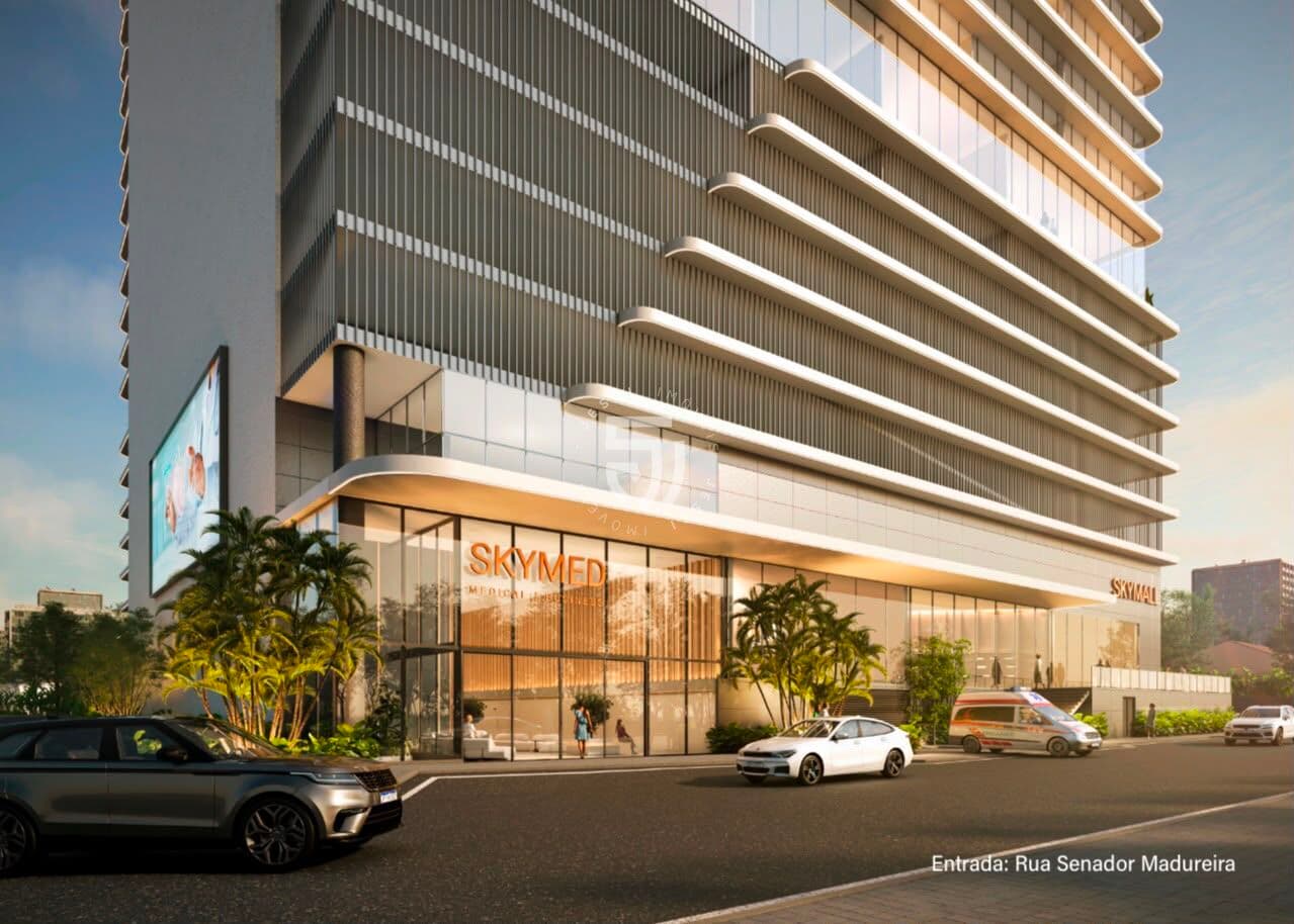 Prédio/Edifício Inteiro em Imperatriz - Maranhão Novo