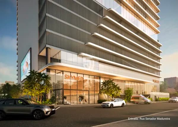 Prédio/Edifício Inteiro em Imperatriz - Maranhão Novo