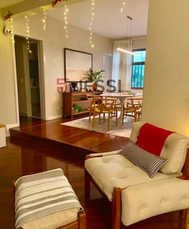 Apartamento Padrão no Mirantes do Rio